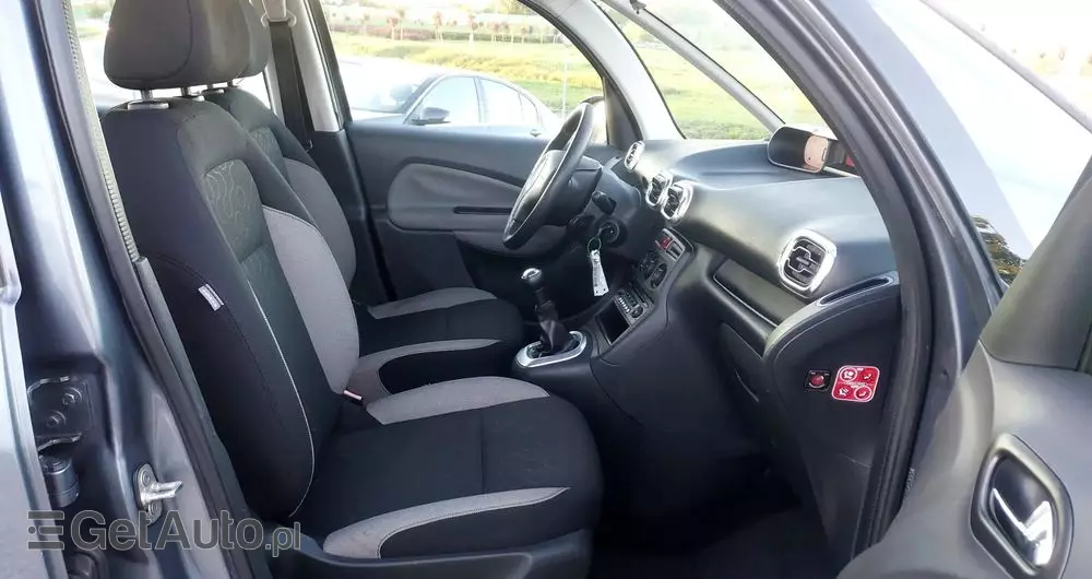CITROËN C3 Picasso 1.6i Seduction