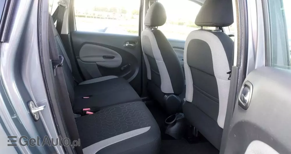 CITROËN C3 Picasso 1.6i Seduction