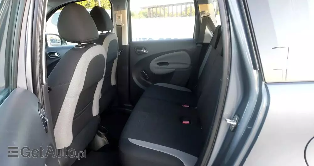 CITROËN C3 Picasso 1.6i Seduction