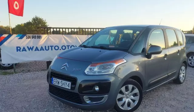 CITROËN C3 Picasso 1.6i Seduction