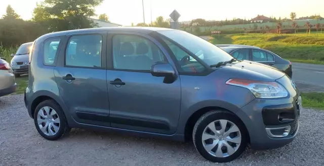 CITROËN C3 Picasso 1.6i Seduction