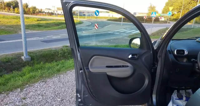 CITROËN C3 Picasso 1.6i Seduction