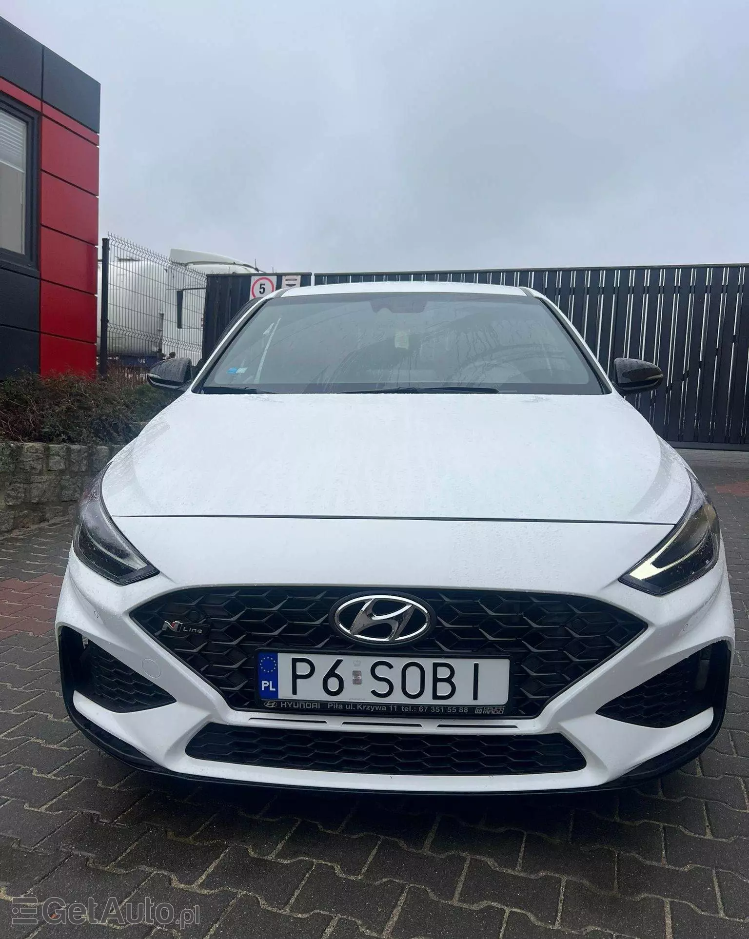 HYUNDAI I30 
