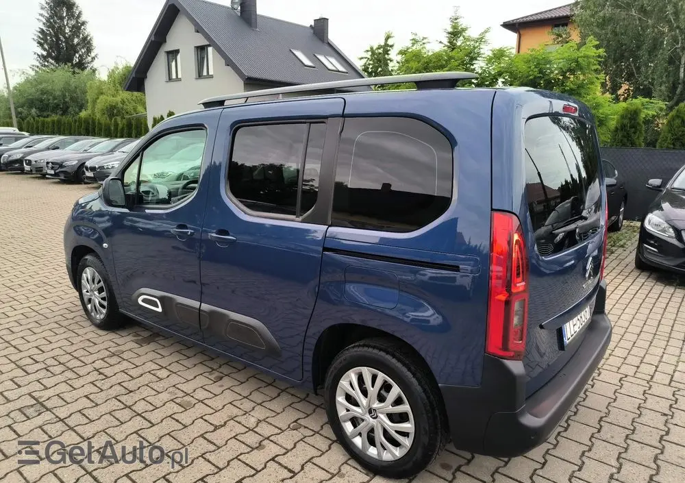 CITROËN Berlingo Multispace PureTech 110 SELECTION