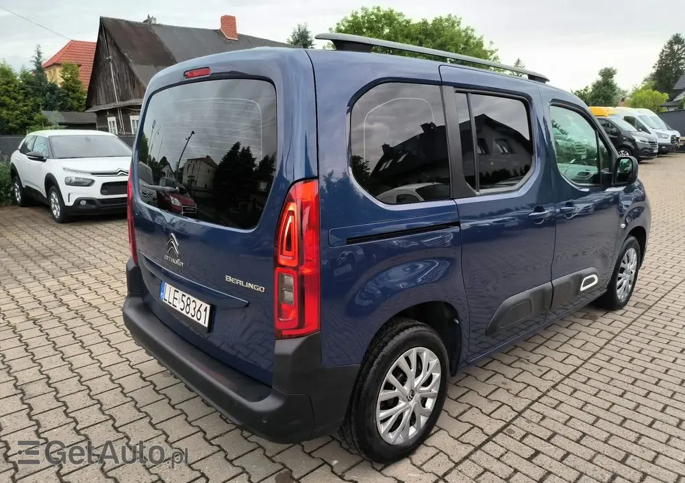 CITROËN Berlingo Multispace PureTech 110 SELECTION