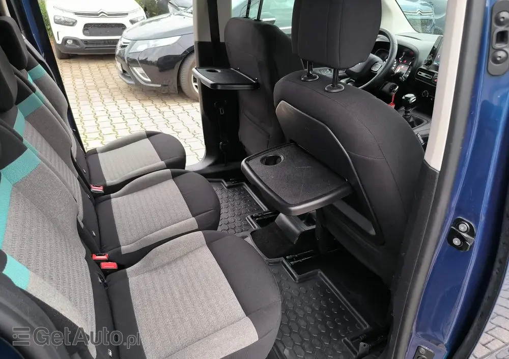 CITROËN Berlingo Multispace PureTech 110 SELECTION