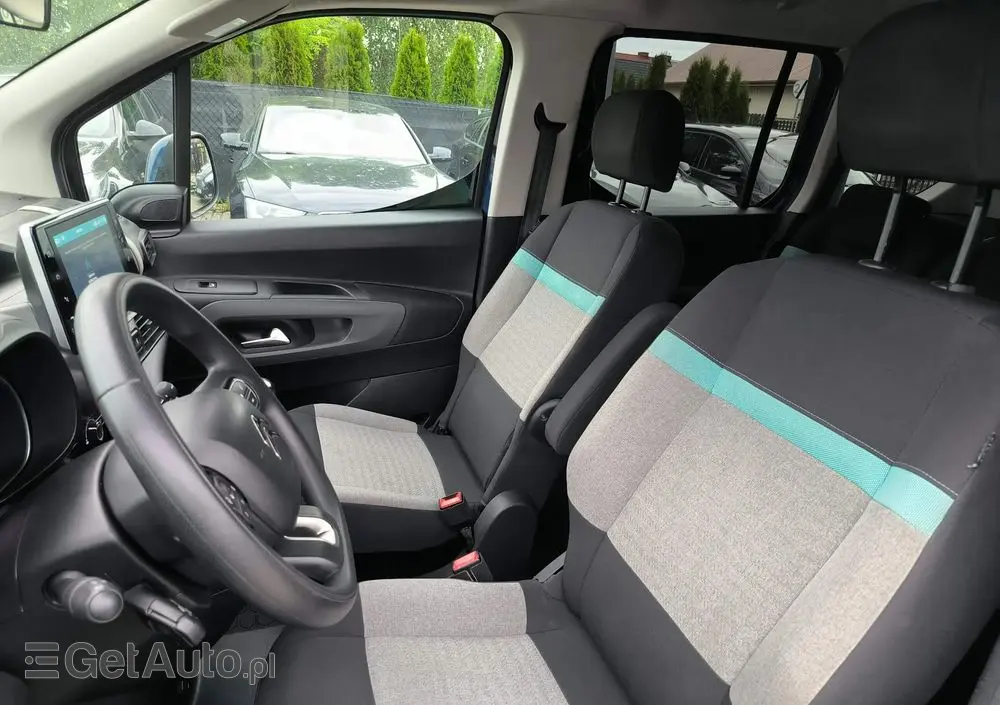 CITROËN Berlingo Multispace PureTech 110 SELECTION