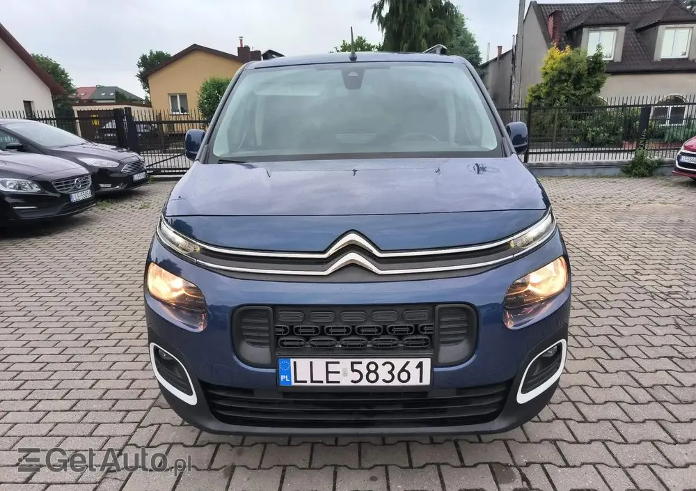 CITROËN Berlingo Multispace PureTech 110 SELECTION