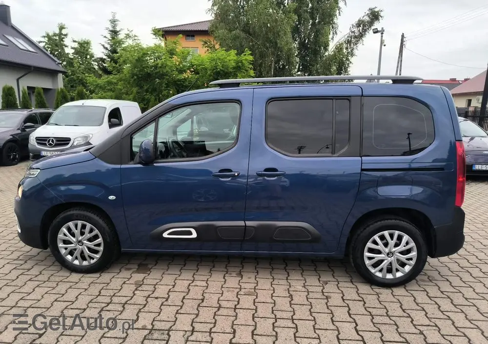 CITROËN Berlingo Multispace PureTech 110 SELECTION