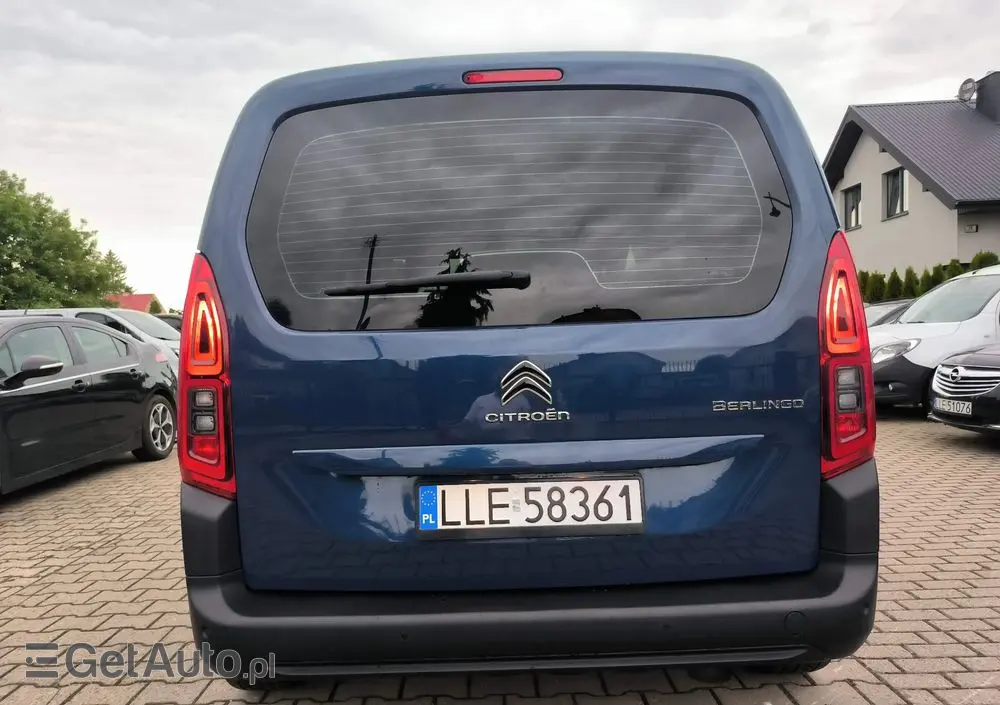 CITROËN Berlingo Multispace PureTech 110 SELECTION