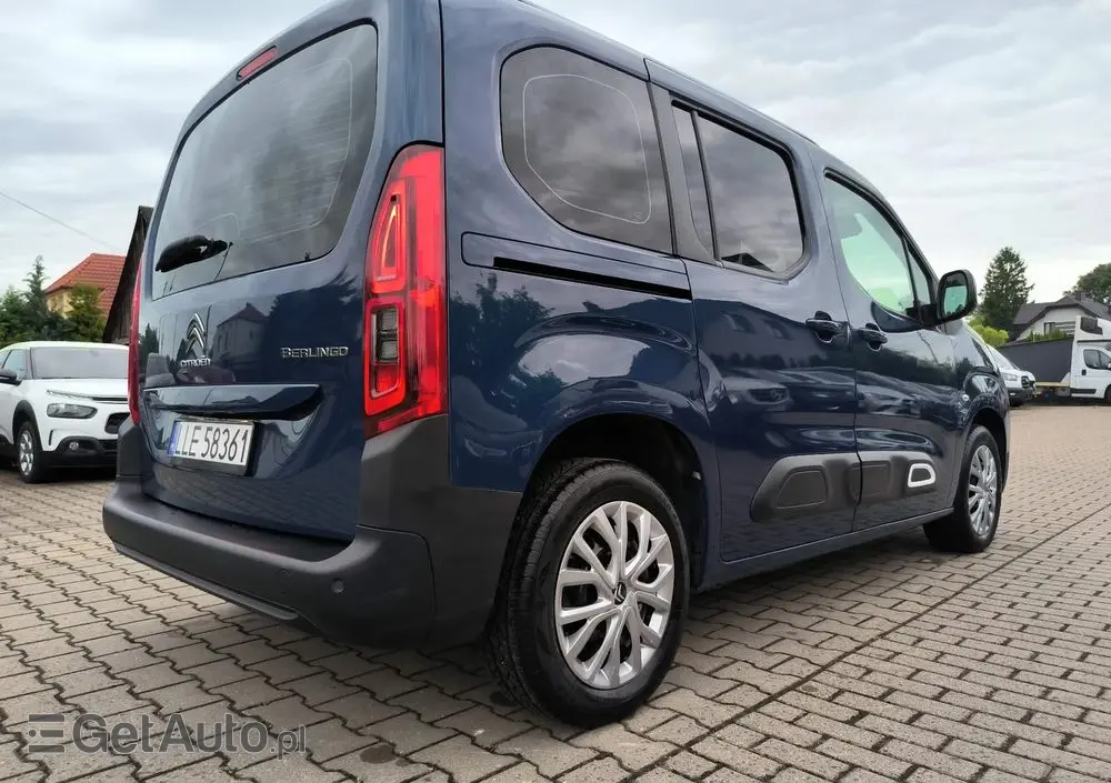 CITROËN Berlingo Multispace PureTech 110 SELECTION