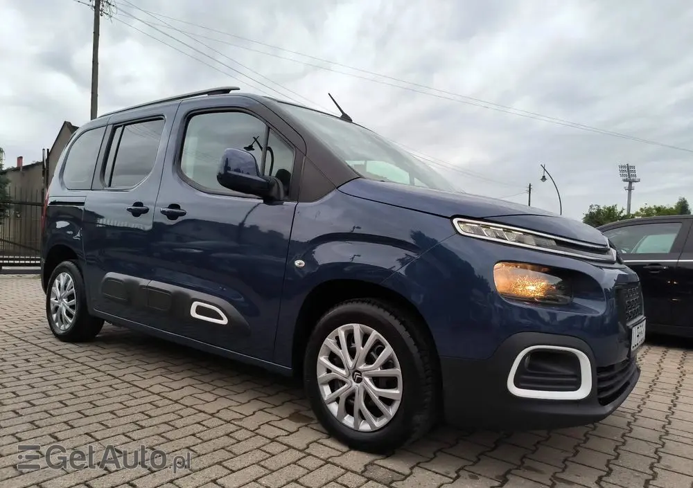 CITROËN Berlingo Multispace PureTech 110 SELECTION