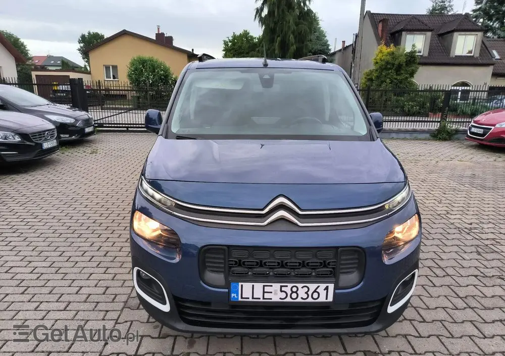 CITROËN Berlingo Multispace PureTech 110 SELECTION