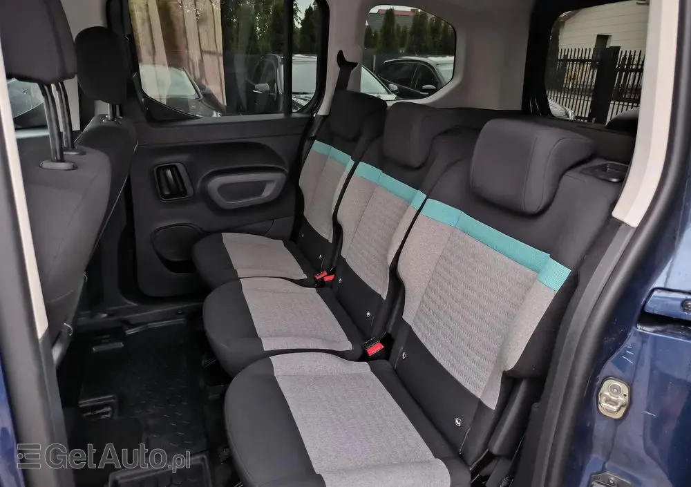 CITROËN Berlingo Multispace PureTech 110 SELECTION