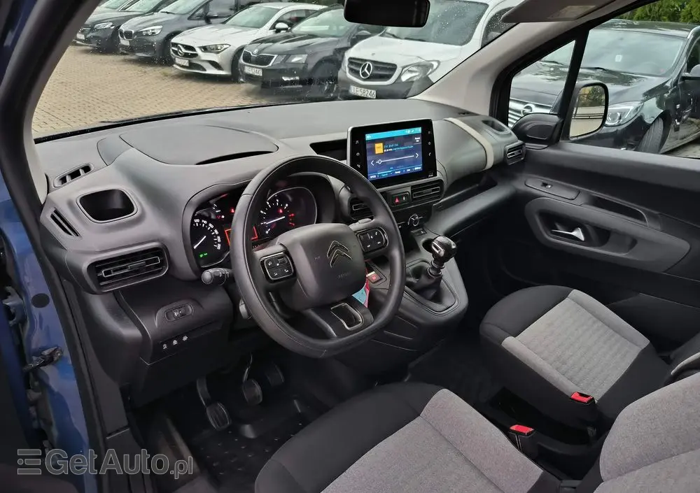 CITROËN Berlingo Multispace PureTech 110 SELECTION