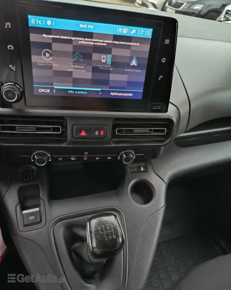 CITROËN Berlingo Multispace PureTech 110 SELECTION