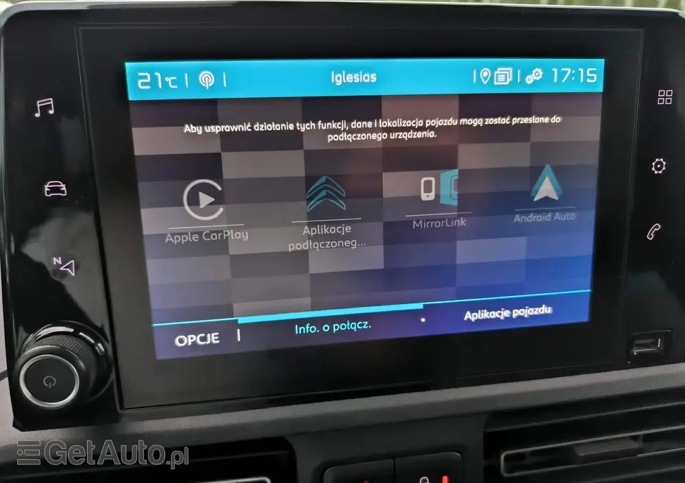 CITROËN Berlingo Multispace PureTech 110 SELECTION