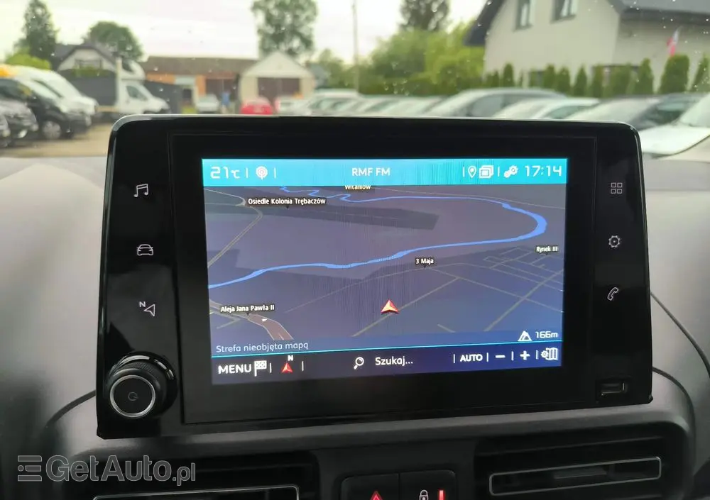 CITROËN Berlingo Multispace PureTech 110 SELECTION