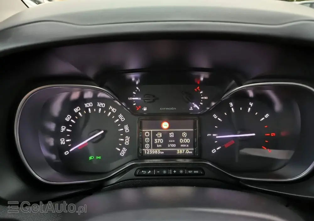 CITROËN Berlingo Multispace PureTech 110 SELECTION