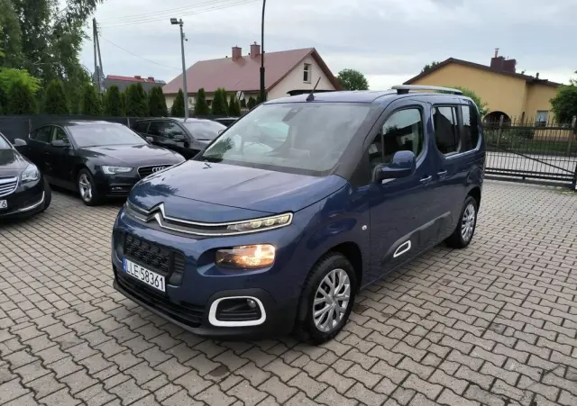 CITROËN Berlingo Multispace PureTech 110 SELECTION