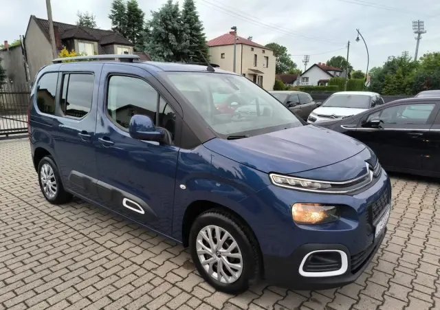 CITROËN Berlingo Multispace PureTech 110 SELECTION