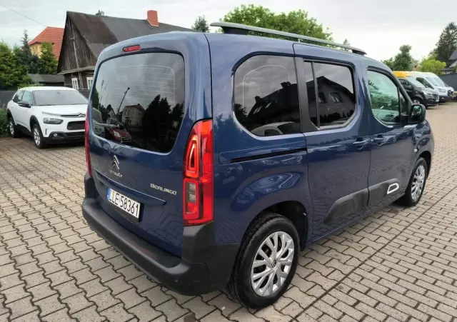 CITROËN Berlingo Multispace PureTech 110 SELECTION