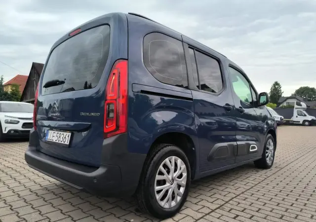 CITROËN Berlingo Multispace PureTech 110 SELECTION