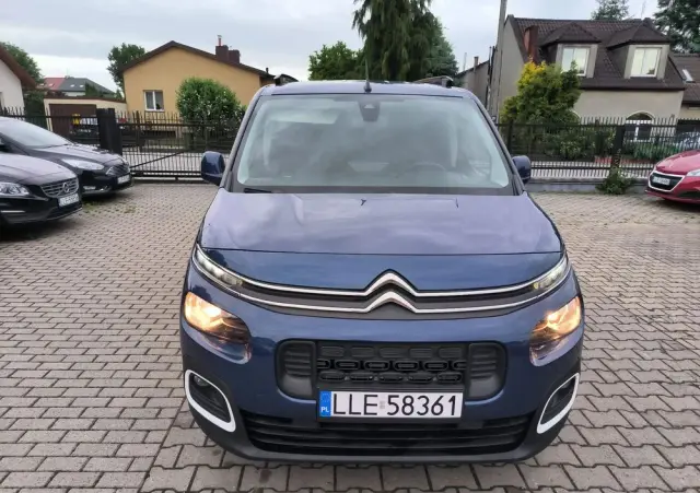 CITROËN Berlingo Multispace PureTech 110 SELECTION