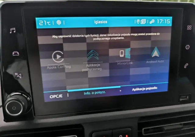 CITROËN Berlingo Multispace PureTech 110 SELECTION