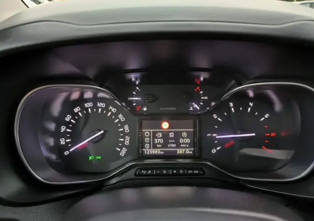 CITROËN Berlingo Multispace PureTech 110 SELECTION