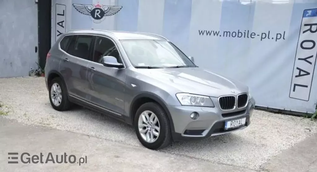 BMW X3 
