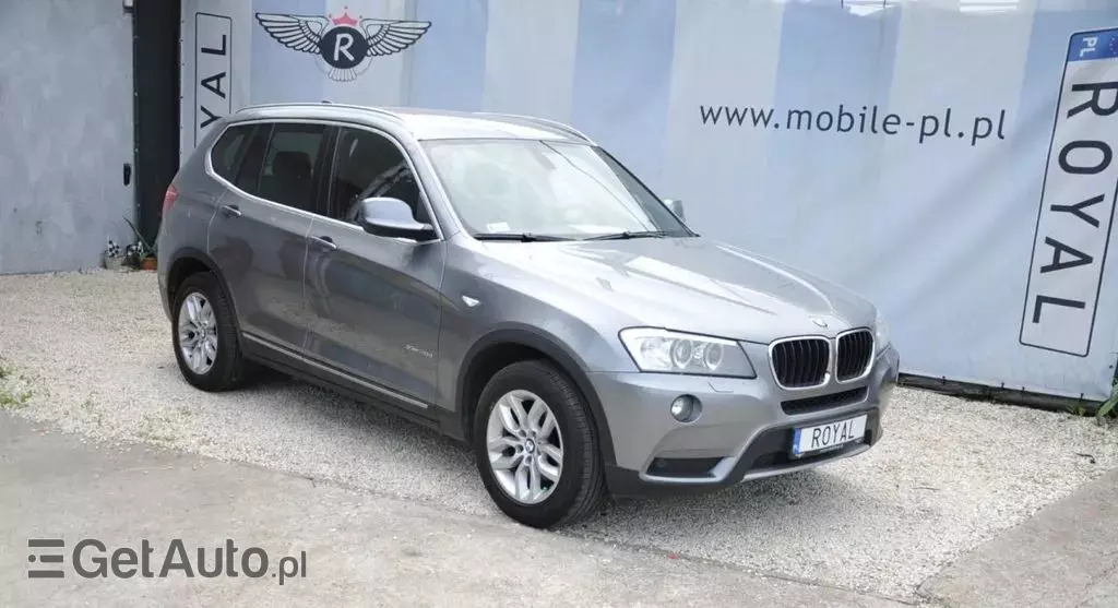 BMW X3 