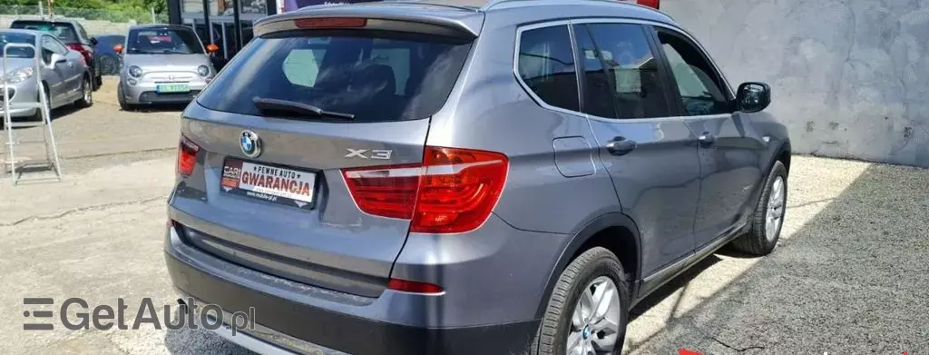 BMW X3 
