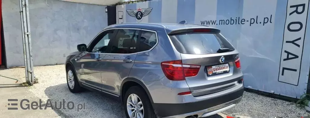 BMW X3 