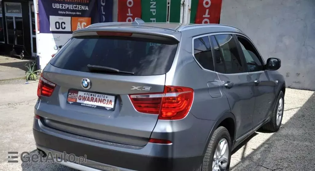BMW X3 