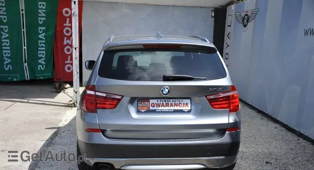 BMW X3 