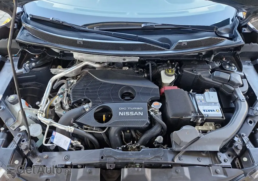 NISSAN Qashqai 1.6 DIG-T Tekna