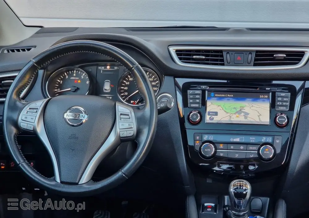 NISSAN Qashqai 1.6 DIG-T Tekna