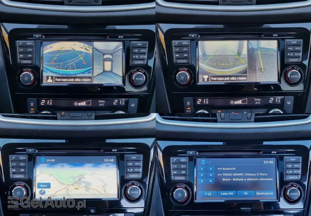 NISSAN Qashqai 1.6 DIG-T Tekna