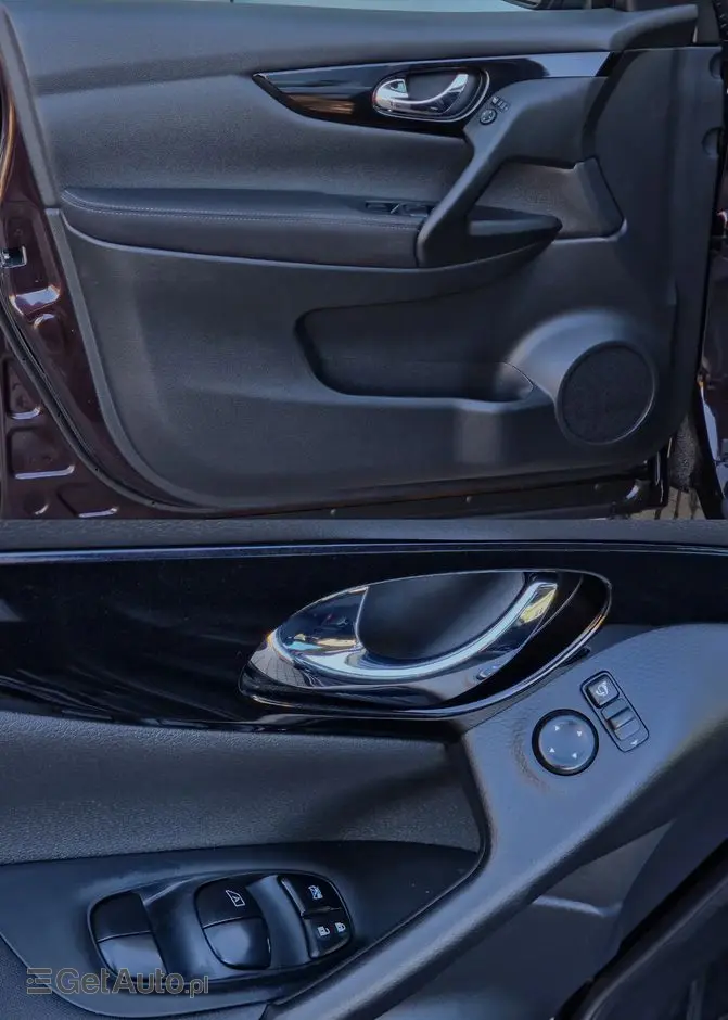 NISSAN Qashqai 1.6 DIG-T Tekna