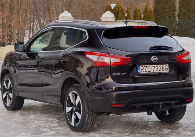 NISSAN Qashqai 1.6 DIG-T Tekna