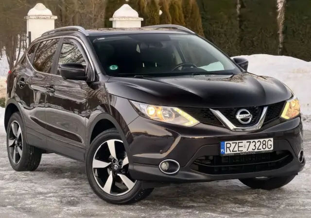 NISSAN Qashqai 1.6 DIG-T Tekna