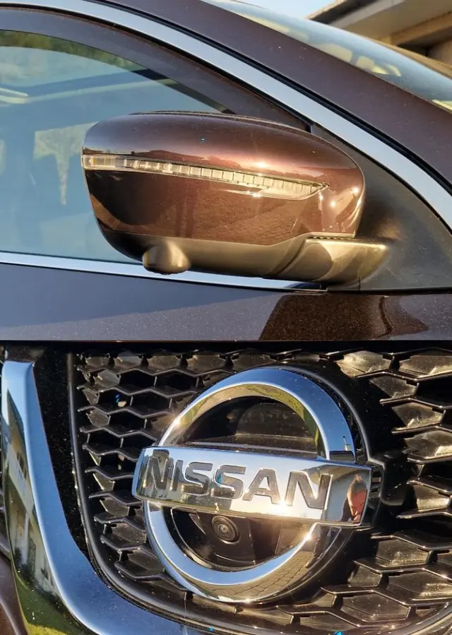 NISSAN Qashqai 1.6 DIG-T Tekna