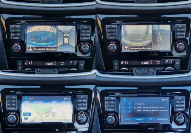 NISSAN Qashqai 1.6 DIG-T Tekna