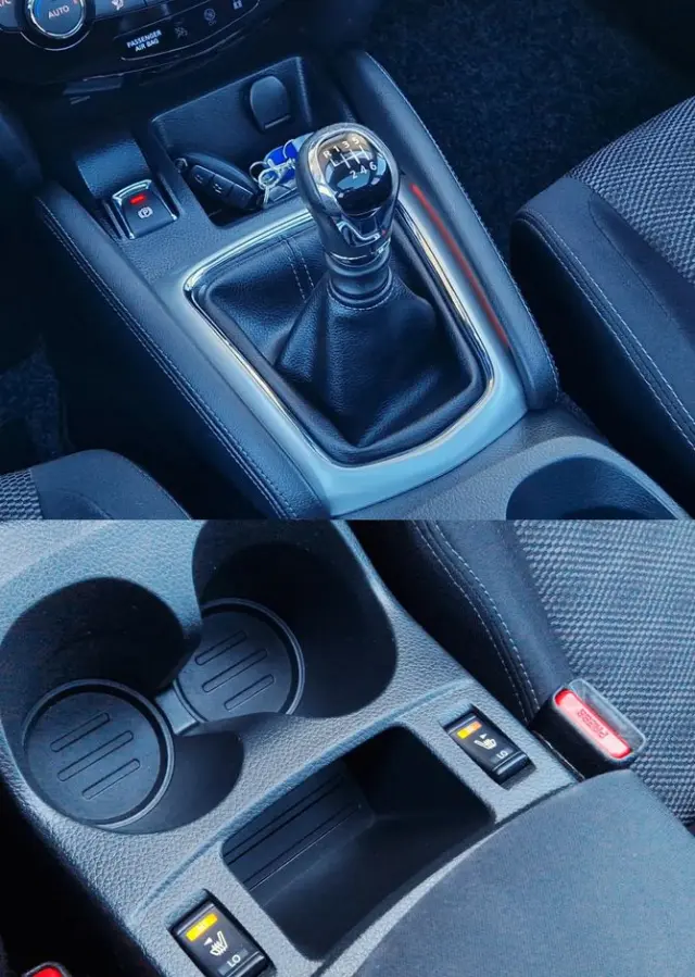 NISSAN Qashqai 1.6 DIG-T Tekna