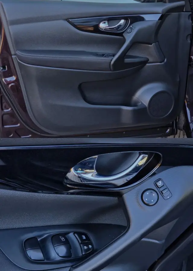 NISSAN Qashqai 1.6 DIG-T Tekna