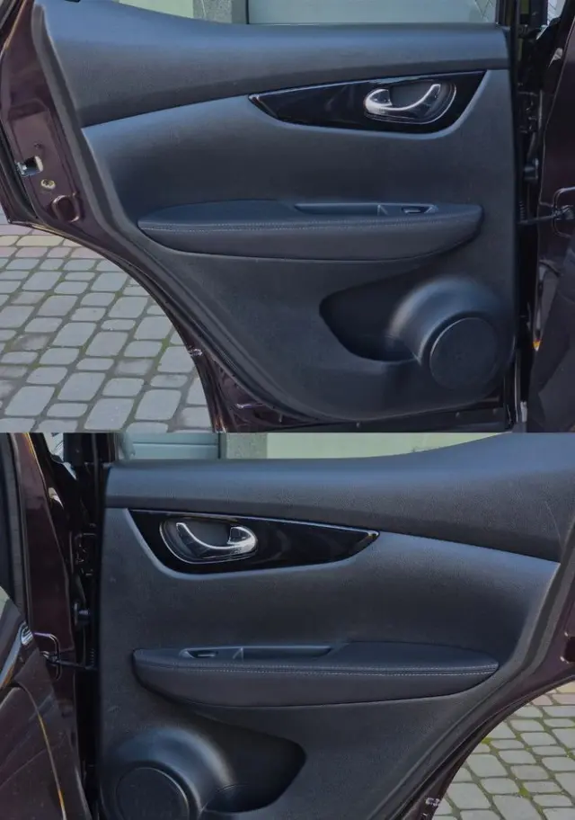 NISSAN Qashqai 1.6 DIG-T Tekna