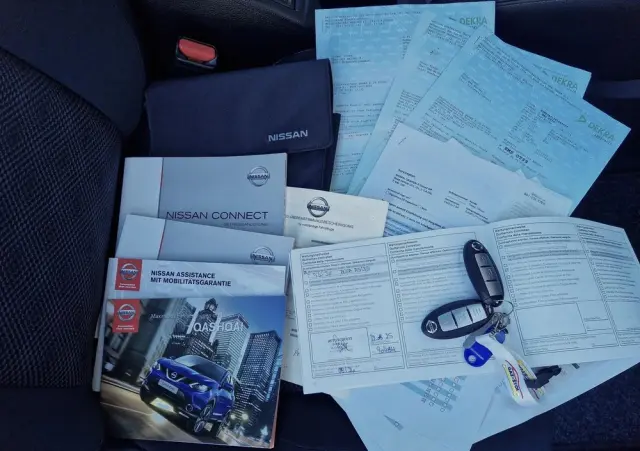 NISSAN Qashqai 1.6 DIG-T Tekna