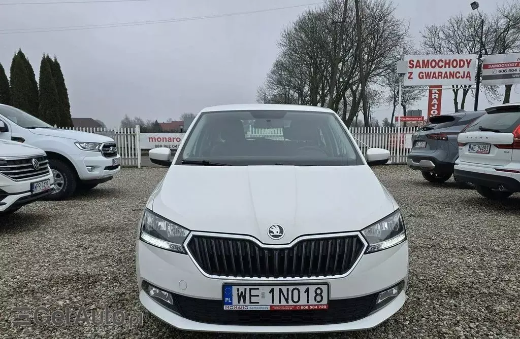 SKODA Fabia 