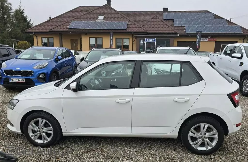SKODA Fabia 